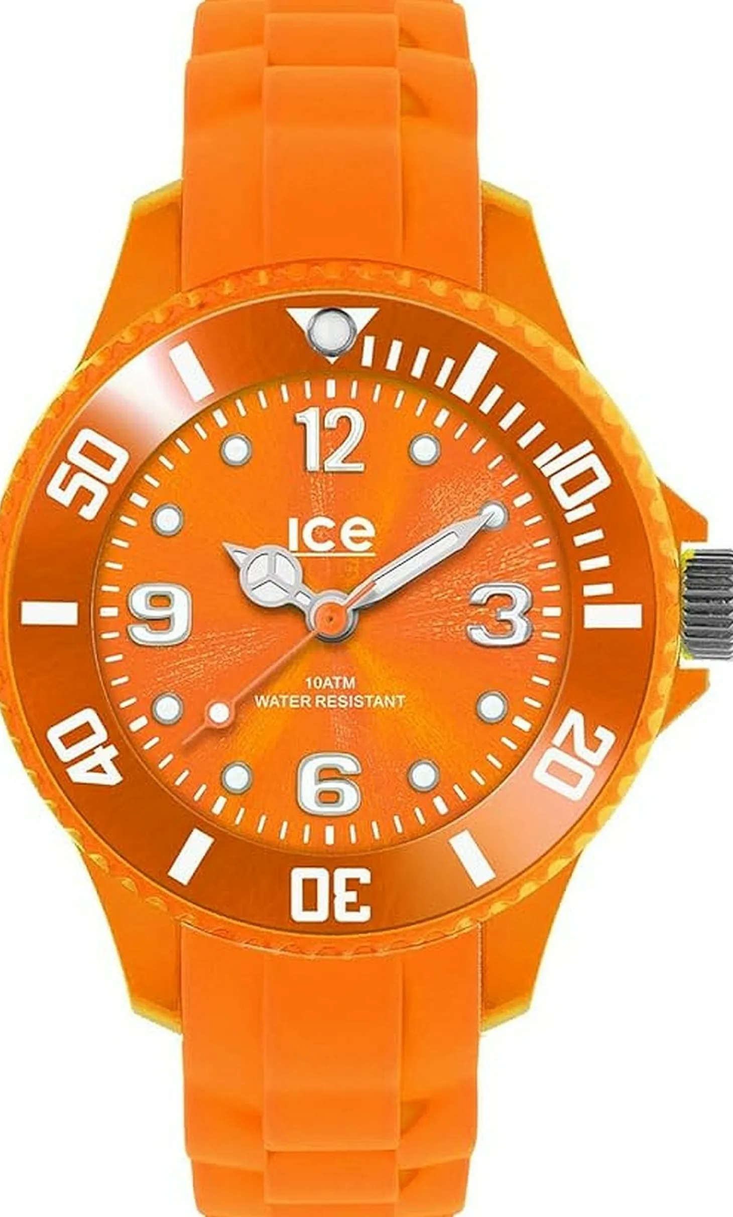 Ice-Watch - Ice Forever Orange - Orange Kinderuhr mit Silikonarmband - 000794 (Extra Small)