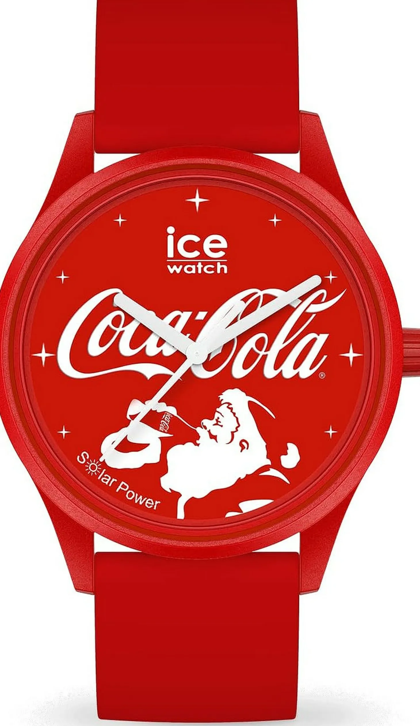 Ice-Watch - ICE ICE-WATCH Watch Coca Cola Santa Claus red 019920