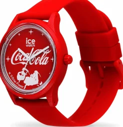 Ice-Watch - ICE ICE-WATCH Watch Coca Cola Santa Claus red 019920