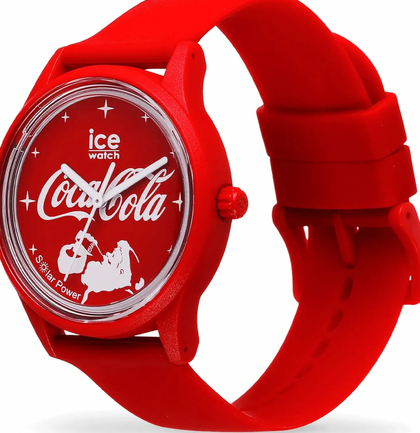 Ice-Watch - ICE ICE-WATCH Watch Coca Cola Santa Claus red 019920