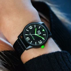 Ice-Watch - ICE ocean - Herrenuhr mit Tide oceanarmband (Medium) 019647 solar