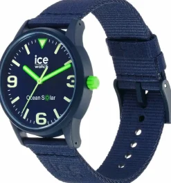 Ice-Watch - ICE ocean - Herrenuhr mit Tide oceanarmband (Medium) 019647 solar