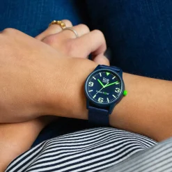 Ice-Watch - ICE ocean - Herrenuhr mit Tide oceanarmband (Medium) 019647 solar