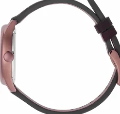 Ice-Watch - Ice Time Brown - Braun Damenuhr mit Lederarmband - 013068 (Small)