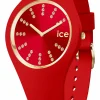 Ice-Watch Analoguhr Damen ICE cosmos Red gold Small 2H rot gold 021302