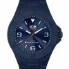 Ice-Watch Analoguhr Herren ICE generation Dark blue Large blau 019875
