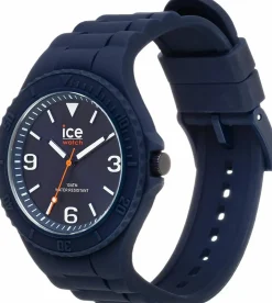 Ice-Watch Analoguhr Herren ICE generation Dark blue Large blau 019875