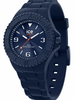 Ice-Watch Analoguhr Herren ICE generation Dark blue Large blau 019875