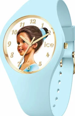 ICE-Watch Armbanduhr Damen ICE-WATCH x MARTINE Rat opera Blue 022706