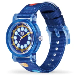Ice‑Watch Armbanduhr Jungen ICE learning Blue Space 022692