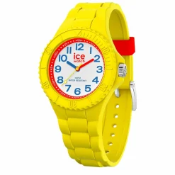 Ice-Watch Armbanduhr Kinder ICE hero Yellow spy Extra small gelb 020324