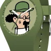 Ice-Watch Armbanduhr Tintin Tournesol Calculus Green 015323