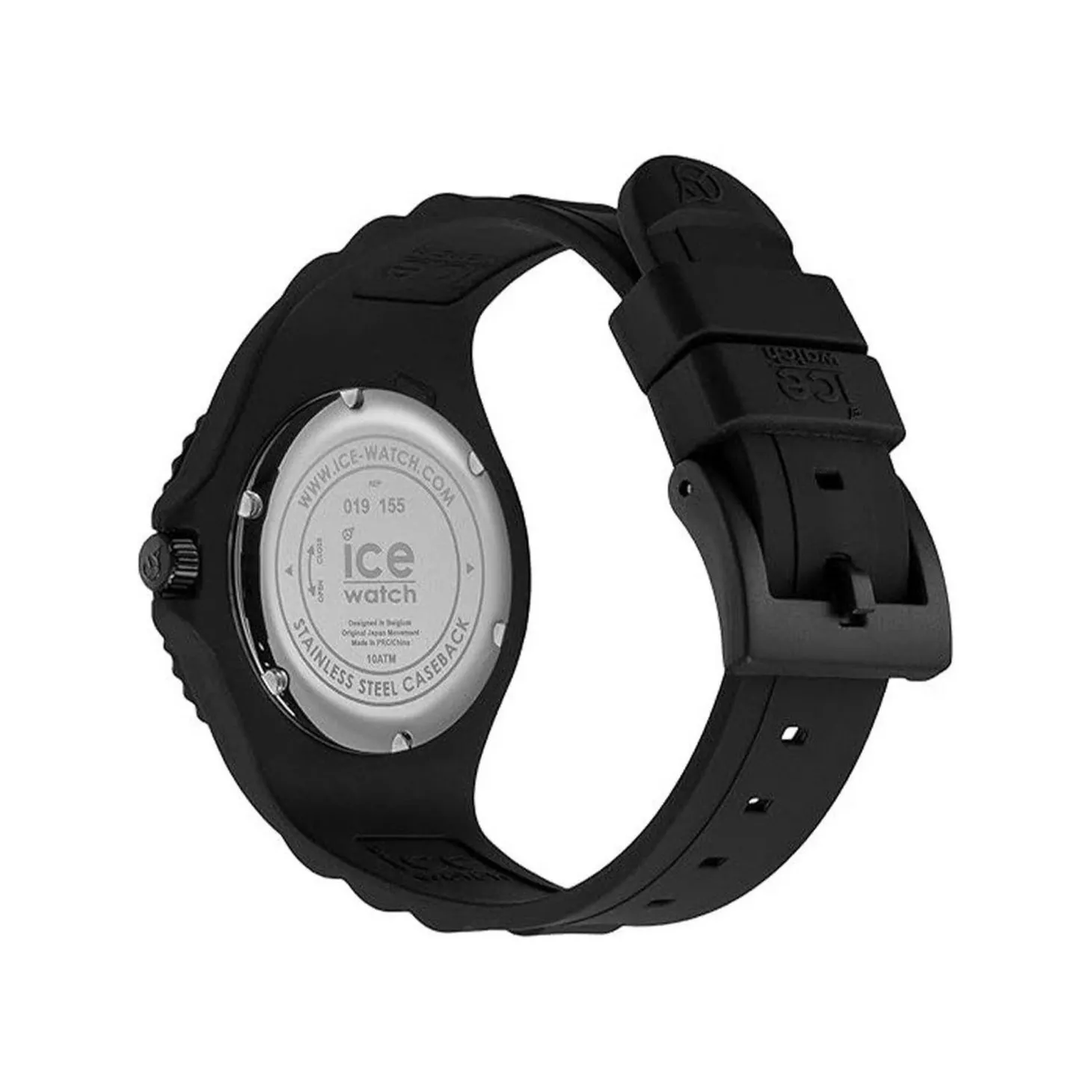Ice-Watch Armbanduhr Unisex ICE generation Black schwarz 019155