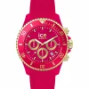 Ice-Watch Chronograph Damen ICE chrono Pink Medium rosa 021596