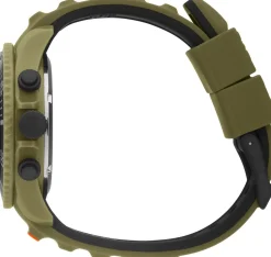 Ice-Watch Chronograph Herren ICE chrono Khaki orange khaki orange 021427