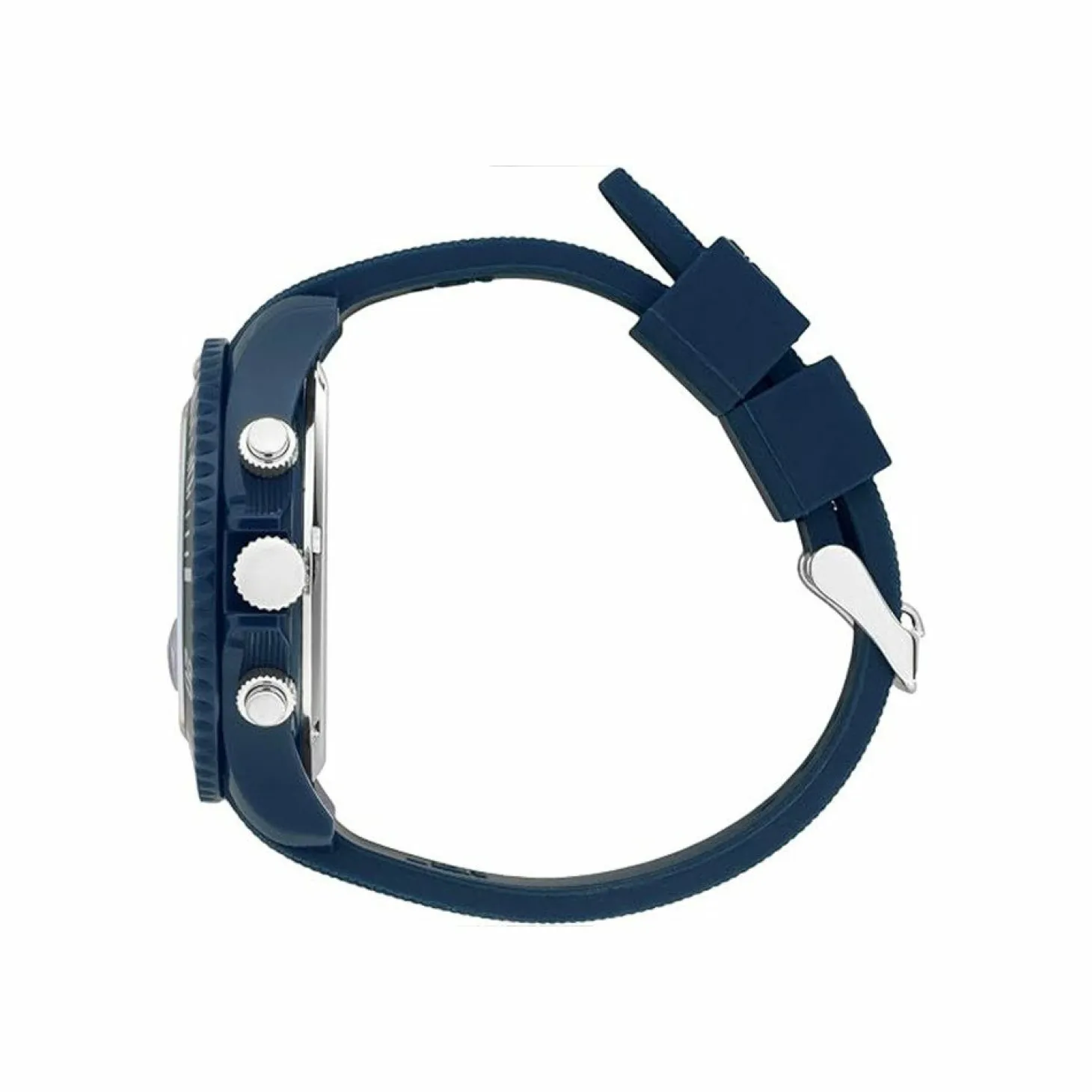 Ice-Watch Chronograph Herrenuhr ICE chrono Blue lime Medium 40 mm blau 021426