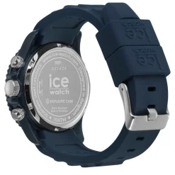 Ice-Watch Chronograph Herrenuhr ICE chrono Blue lime Medium 40 mm blau 021426