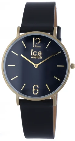 Ice-Watch Damen Armbanduhr CITY tanner Black Small Schwarz 001503