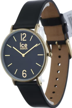 Ice-Watch Damen Armbanduhr CITY tanner Black Small Schwarz 001503