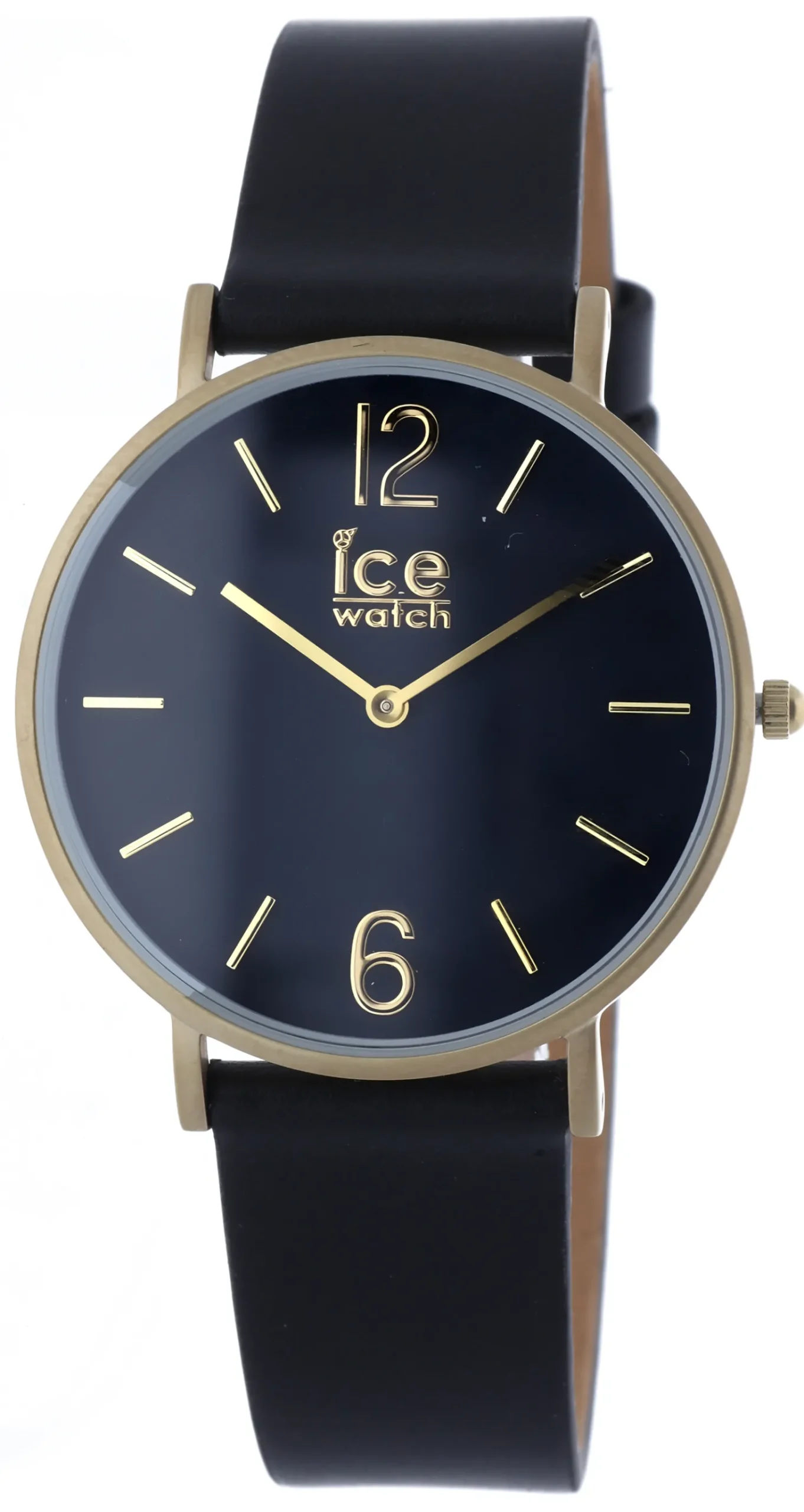 Ice-Watch Damen Armbanduhr CITY tanner Black Small Schwarz 001503