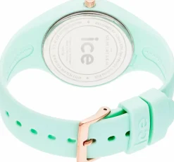 Ice‑Watch Damen Armbanduhr ICE Skull Luminous Mint Grün 001267