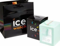 Ice‑Watch Damen Armbanduhr ICE Skull Luminous Mint Grün 001267