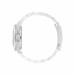 Ice‑Watch Damen Uhr ICE digit White Gold 021606