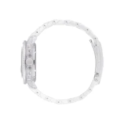 Ice‑Watch Damen Uhr ICE digit White Gold 021606