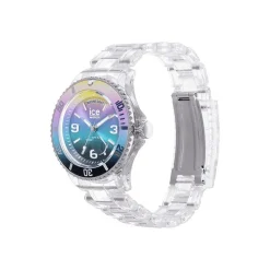 Ice‑Watch Damen Uhr ICE digit White Gold 021606