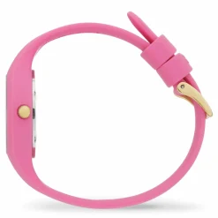 Ice-Watch Damenuhr ICE flower Pinky Bloom Rosa 021731