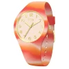 Ice‑Watch Damenuhr ICE tie and dye Sunrise 022600 Mehrfarbig