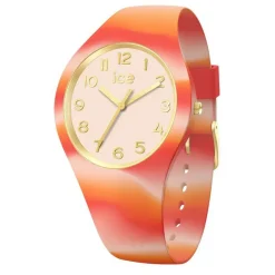 Ice‑Watch Damenuhr ICE tie and dye Sunrise 022600 Mehrfarbig