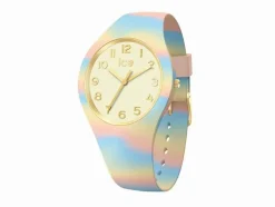 Ice‑Watch Damenuhr ICE Tie and Dye Pastel Blue 022598