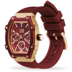 Ice‑Watch Damenuhr ICE boliday Alu Small Peach Cherry 023803