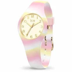 ICE Watch Damenuhr ICE tie and dye Crystal rose XS28 3H 022596