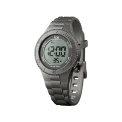 Ice-Watch Digitaluhr Damen ICE digit Anthracite metallic Small anthrazit 021610