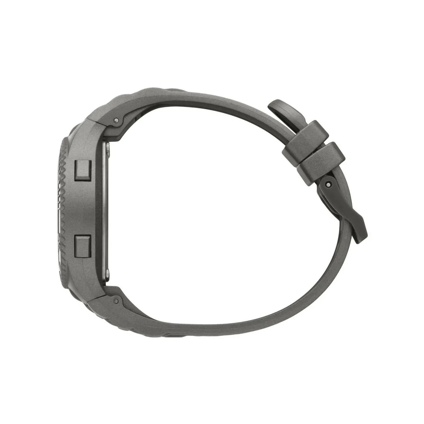 Ice-Watch Digitaluhr Damen ICE digit Anthracite metallic Small anthrazit 021610