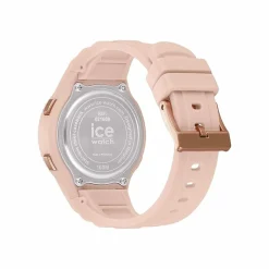 Ice-Watch Digitaluhr Damen ICE digit Nude rose-gold Small nude rosegold 021609