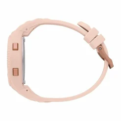 Ice-Watch Digitaluhr Damen ICE digit Nude rose-gold Small nude rosegold 021609