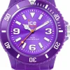 Ice-Watch Forever Purple - Lila Kinderuhr Silikonarmband - 000797(Extra Small)
