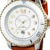 Ice-Watch Herren-Armbanduhr Analog Quarz Leder HE.LBN.SG.B.L.14
