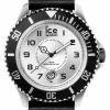 Ice-Watch Herren-Armbanduhr Ice-Heritage - Basic - Big Analog Quarz Leder HE.BK.SB.B.L.14