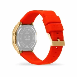 Ice‑Watch ICE digit retro Red Passion Digitaluhr Small 32 mm