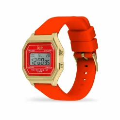 Ice‑Watch ICE digit retro Red Passion Digitaluhr Small 32 mm