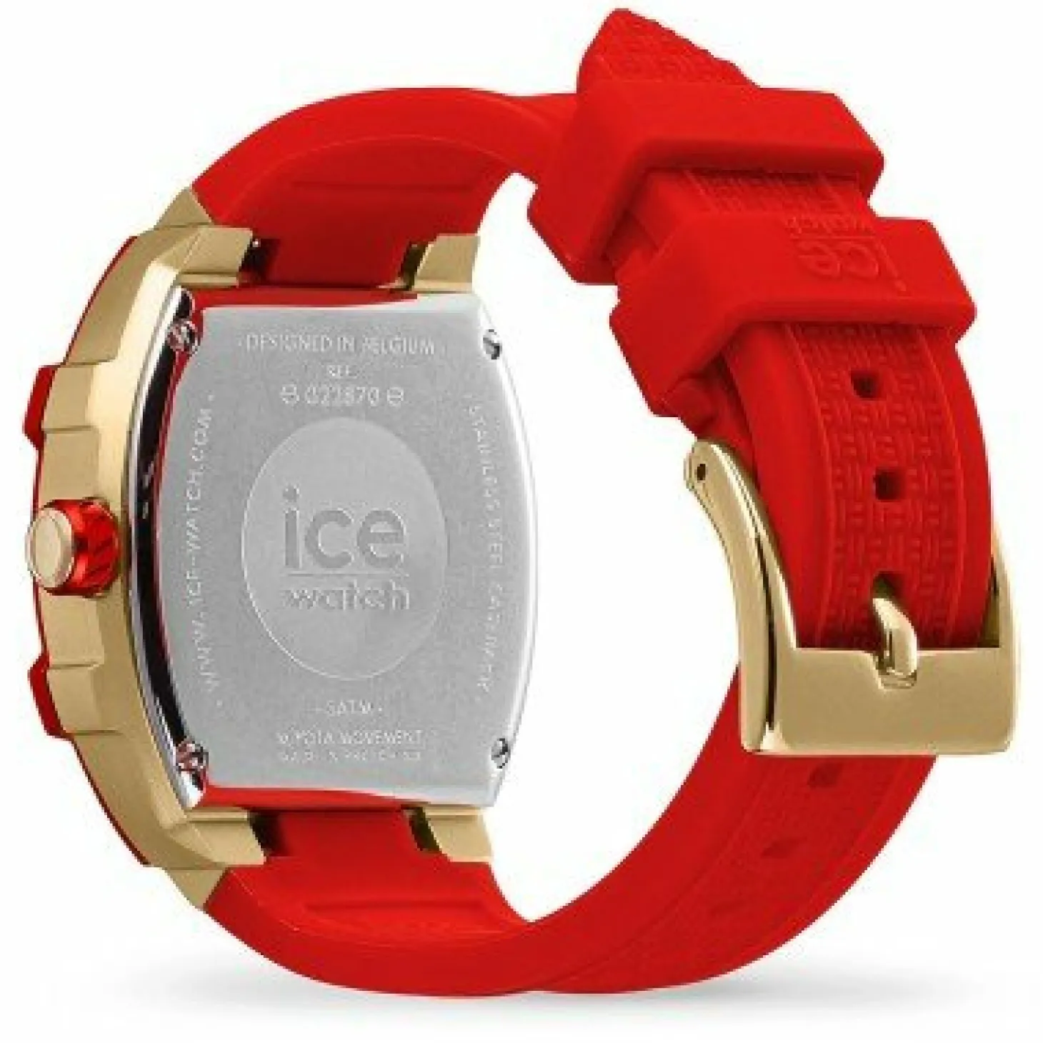 Ice-Watch Ice-Boliday 022870 ICE boliday - Passion red Uhr