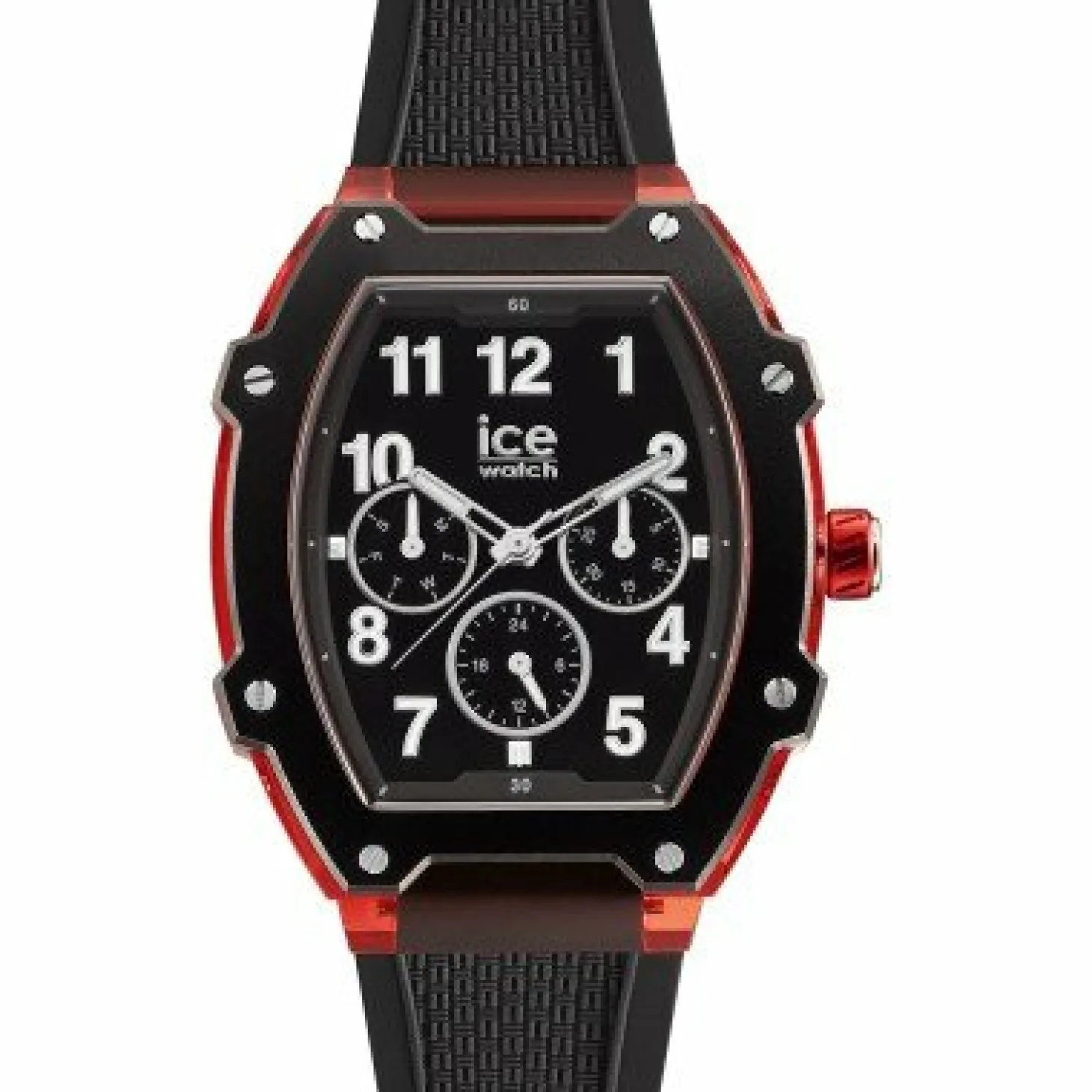 Ice-Watch Ice-Boliday 023316 ICE boliday - Black Red Uhr