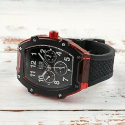 Ice-Watch Ice-Boliday 023316 ICE boliday - Black Red Uhr