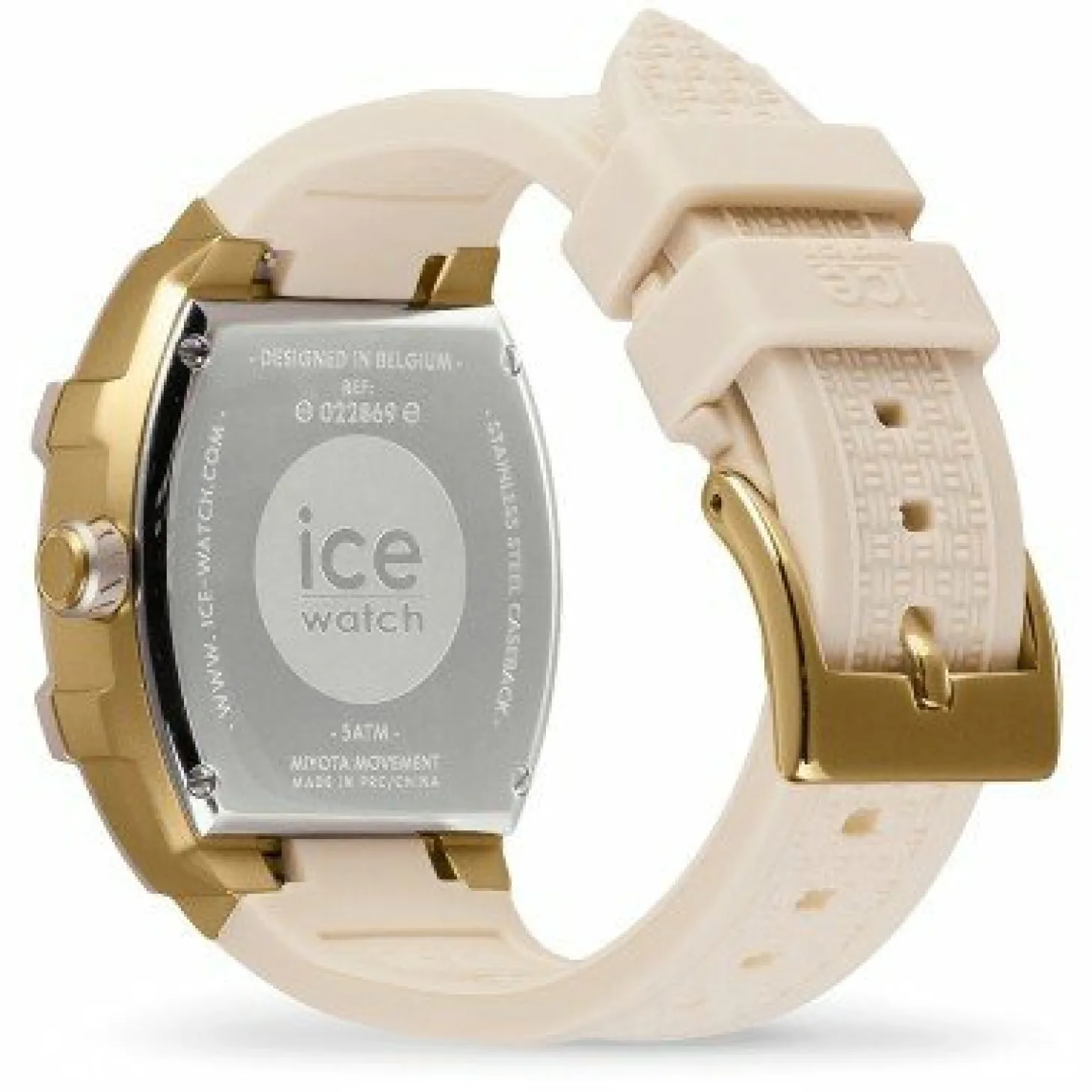 Ice-Watch Ice-Boliday 022869 ICE boliday - Almond skin Uhr