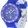 Ice-Watch Kids Armbanduhr ICE aqua Amparo Small blau AQAMP 15 001456