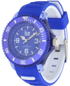 Ice-Watch Kids Armbanduhr ICE aqua Amparo Small blau AQAMP 15 001456